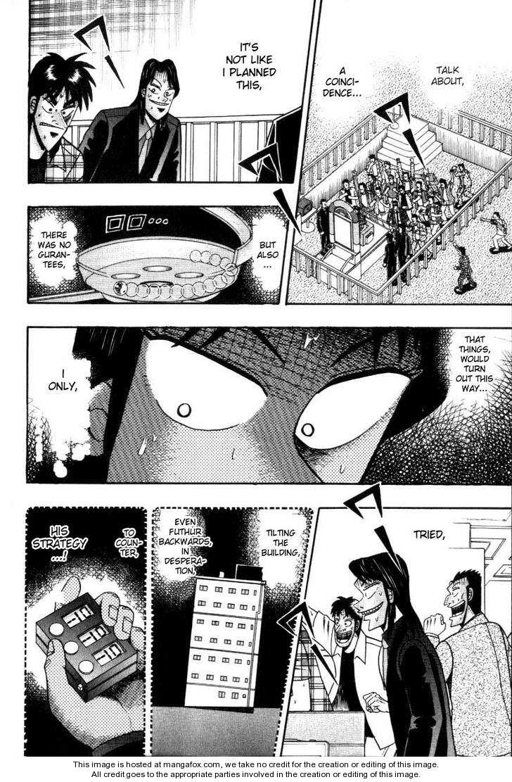 Read Kaiji Manga Online