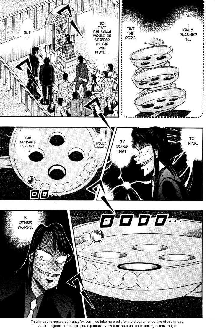 Read Kaiji Manga Online