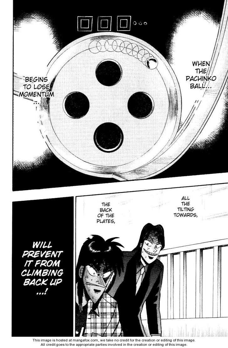 Read Kaiji Manga Online