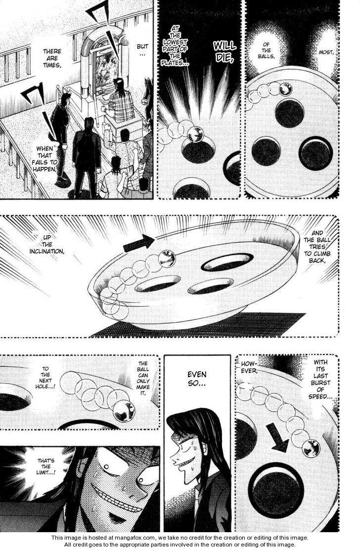 Read Kaiji Manga Online