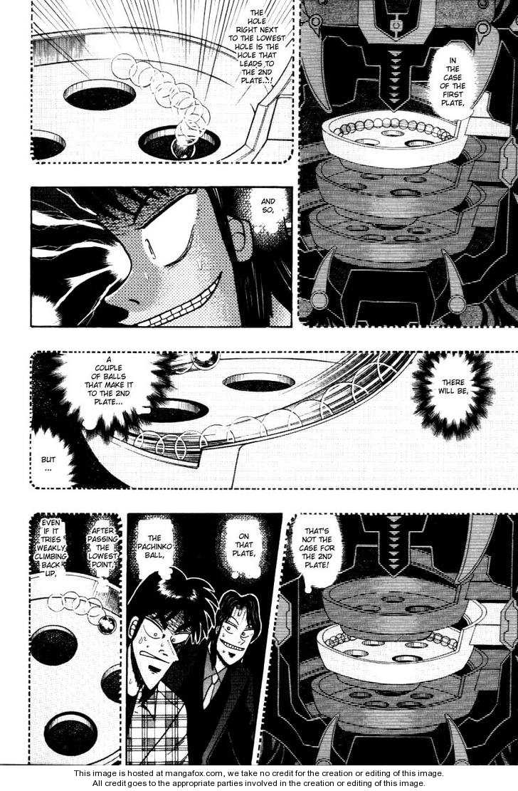Read Kaiji Manga Online