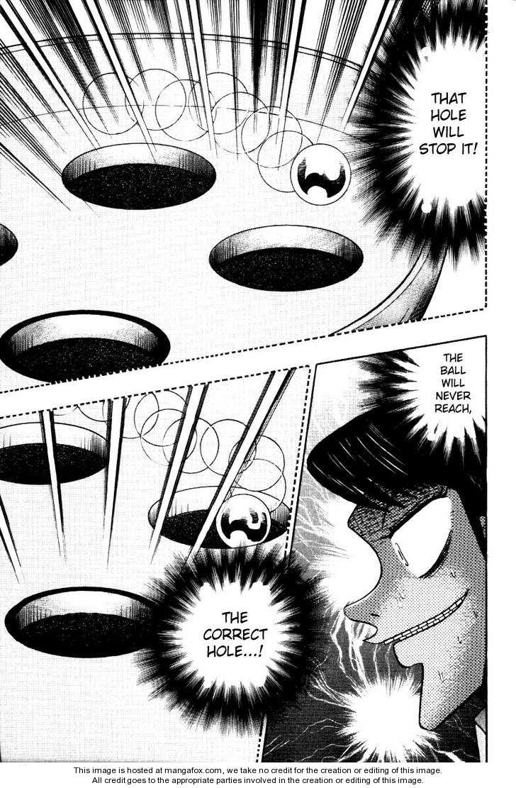 Read Kaiji Manga Online