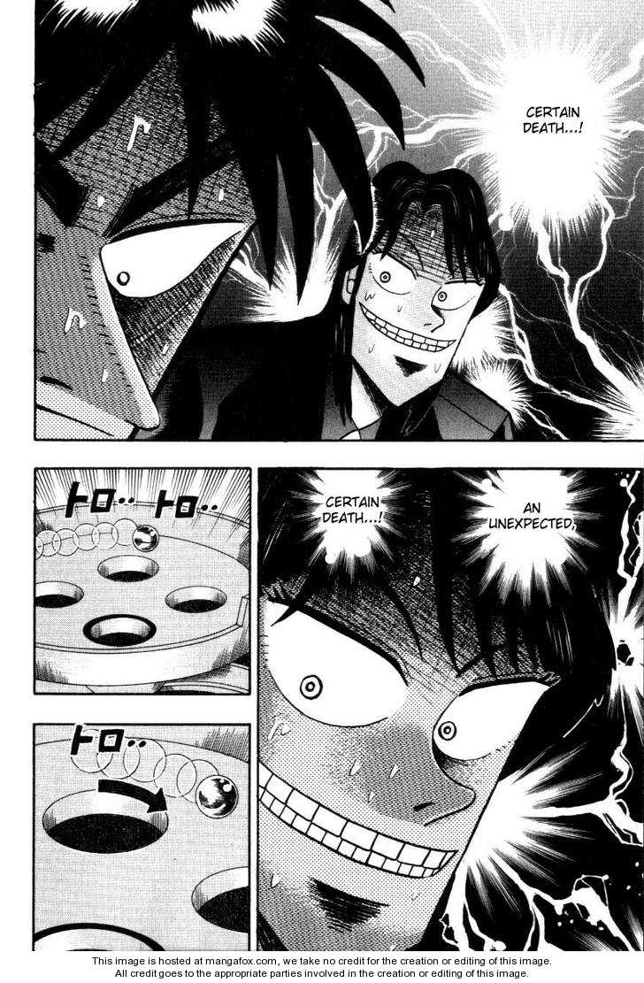 Read Kaiji Manga Online