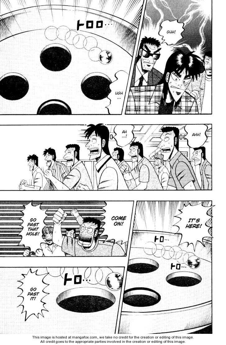 Read Kaiji Manga Online