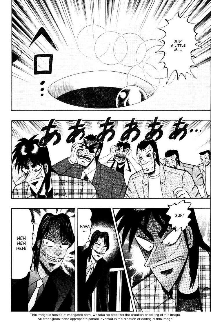 Read Kaiji Manga Online