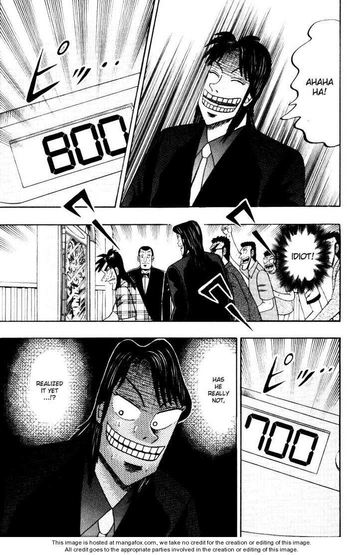 Read Kaiji Manga Online