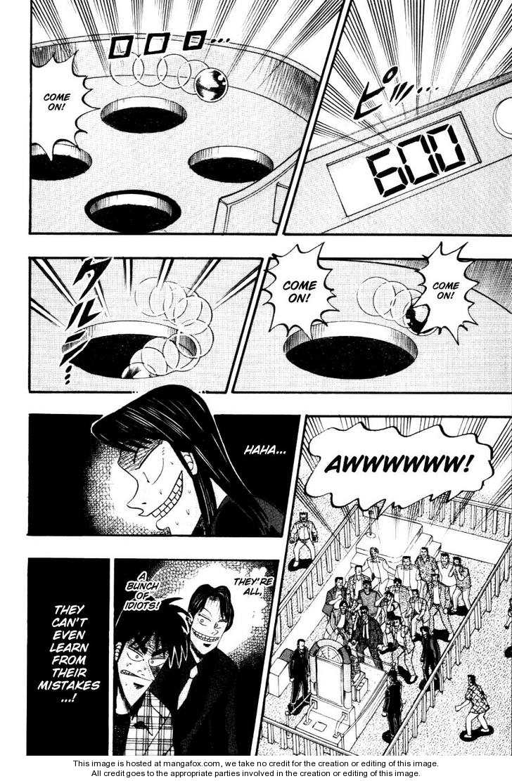 Read Kaiji Manga Online