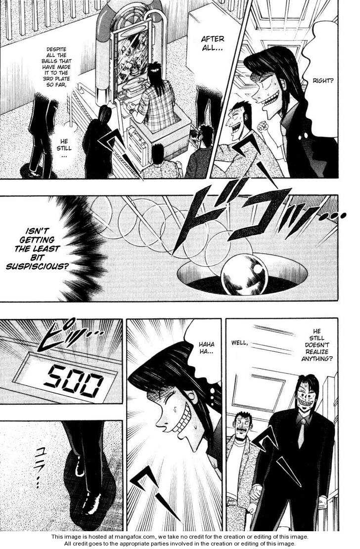 Read Kaiji Manga Online