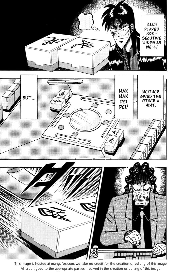 Read Kaiji Manga Online