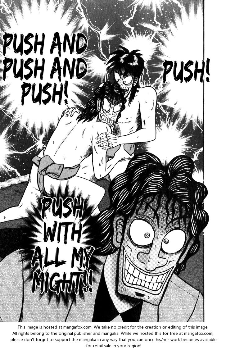 Read Kaiji Manga Online