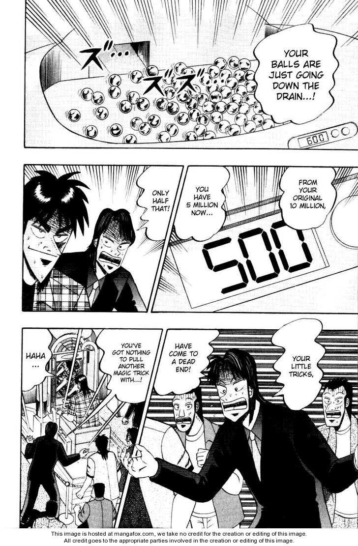 Read Kaiji Manga Online