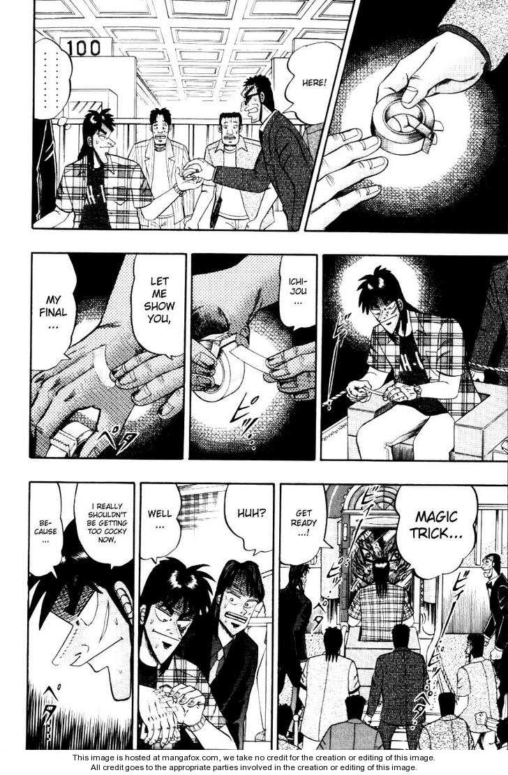 Read Kaiji Manga Online