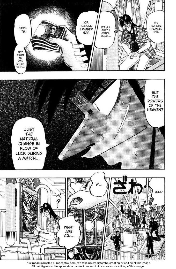 Read Kaiji Manga Online