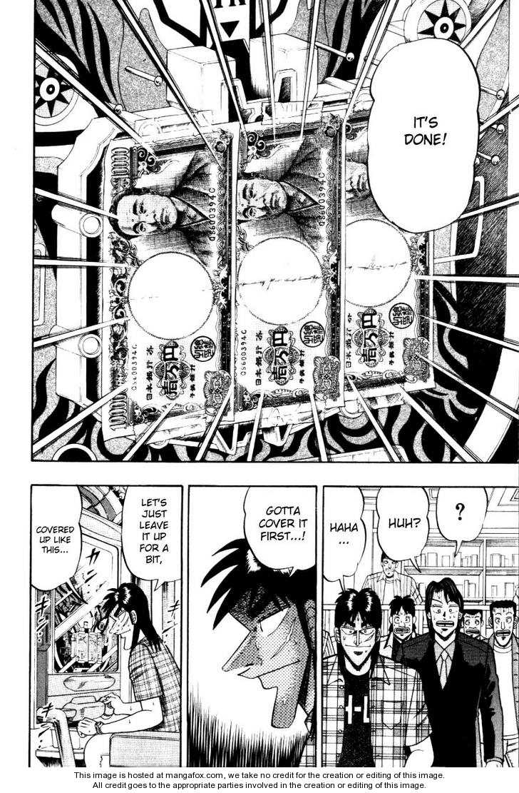 Read Kaiji Manga Online