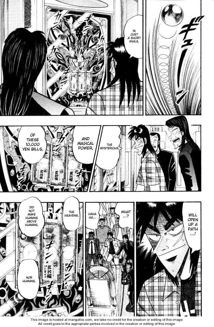 Read Kaiji Manga Online