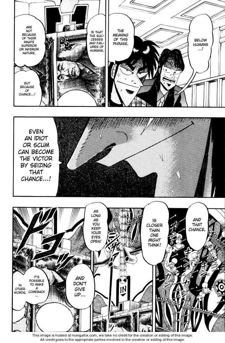 Read Kaiji Manga Online