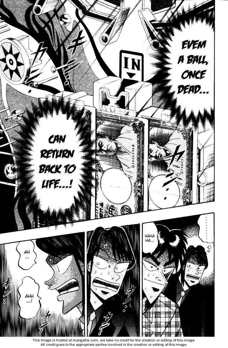 Read Kaiji Manga Online