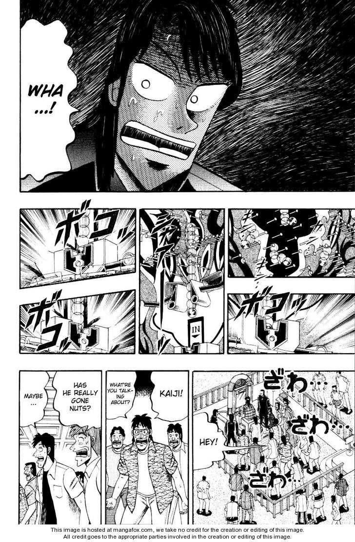 Read Kaiji Manga Online