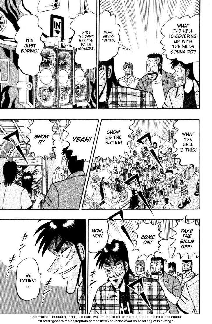 Read Kaiji Manga Online