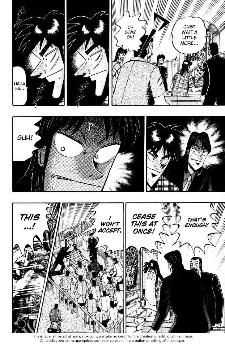 Read Kaiji Manga Online