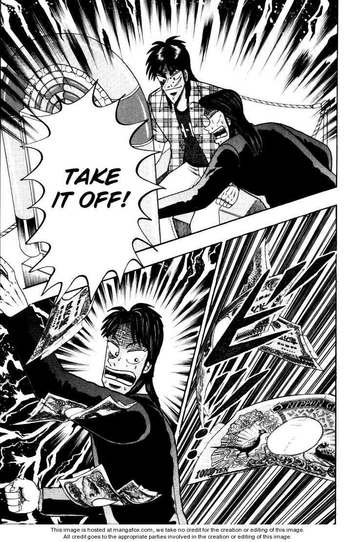 Read Kaiji Manga Online