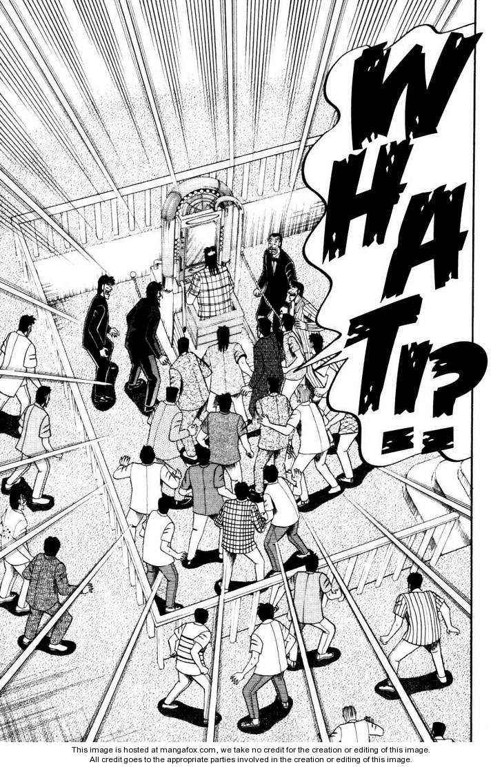 Read Kaiji Manga Online