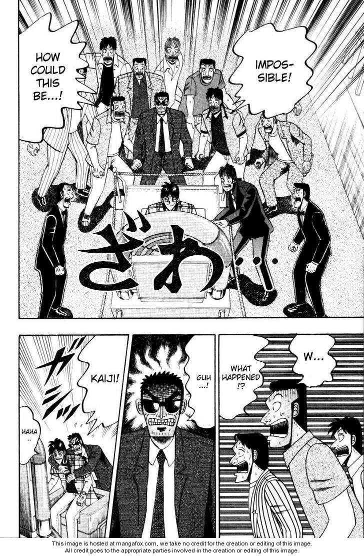 Read Kaiji Manga Online