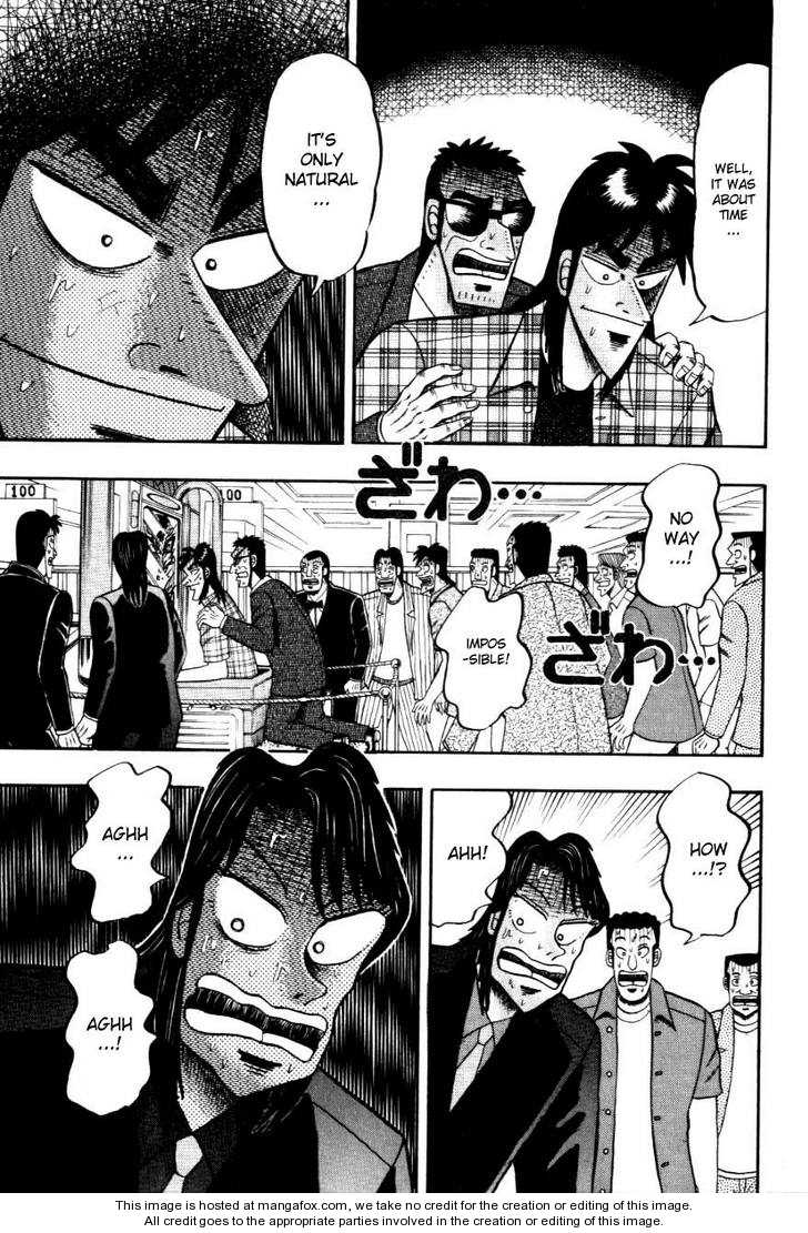 Read Kaiji Manga Online