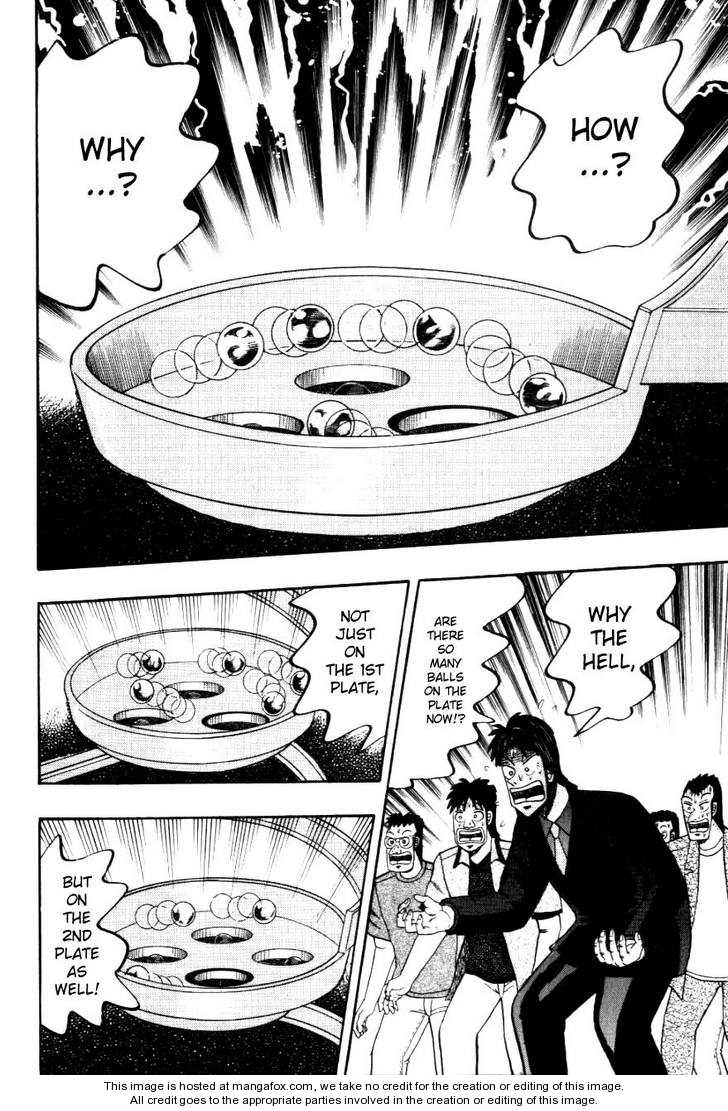 Read Kaiji Manga Online