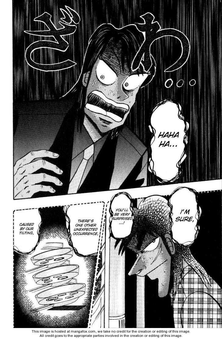 Read Kaiji Manga Online