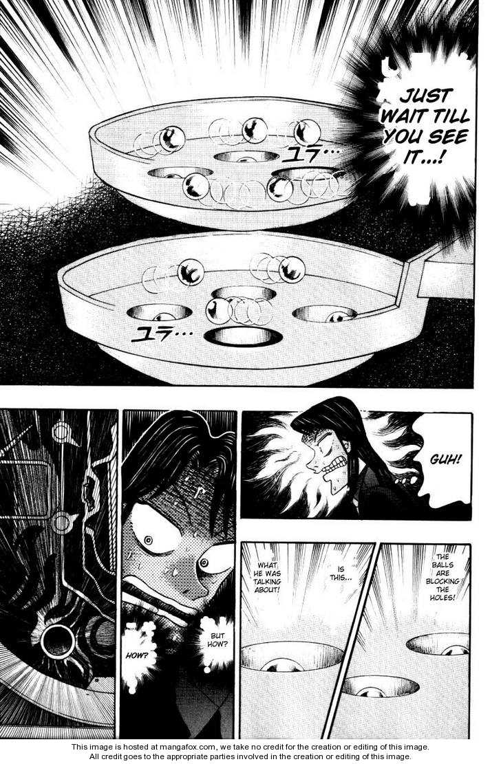 Read Kaiji Manga Online
