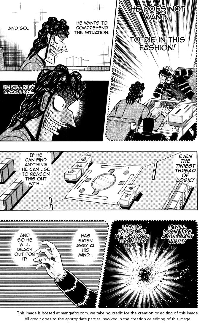 Read Kaiji Manga Online