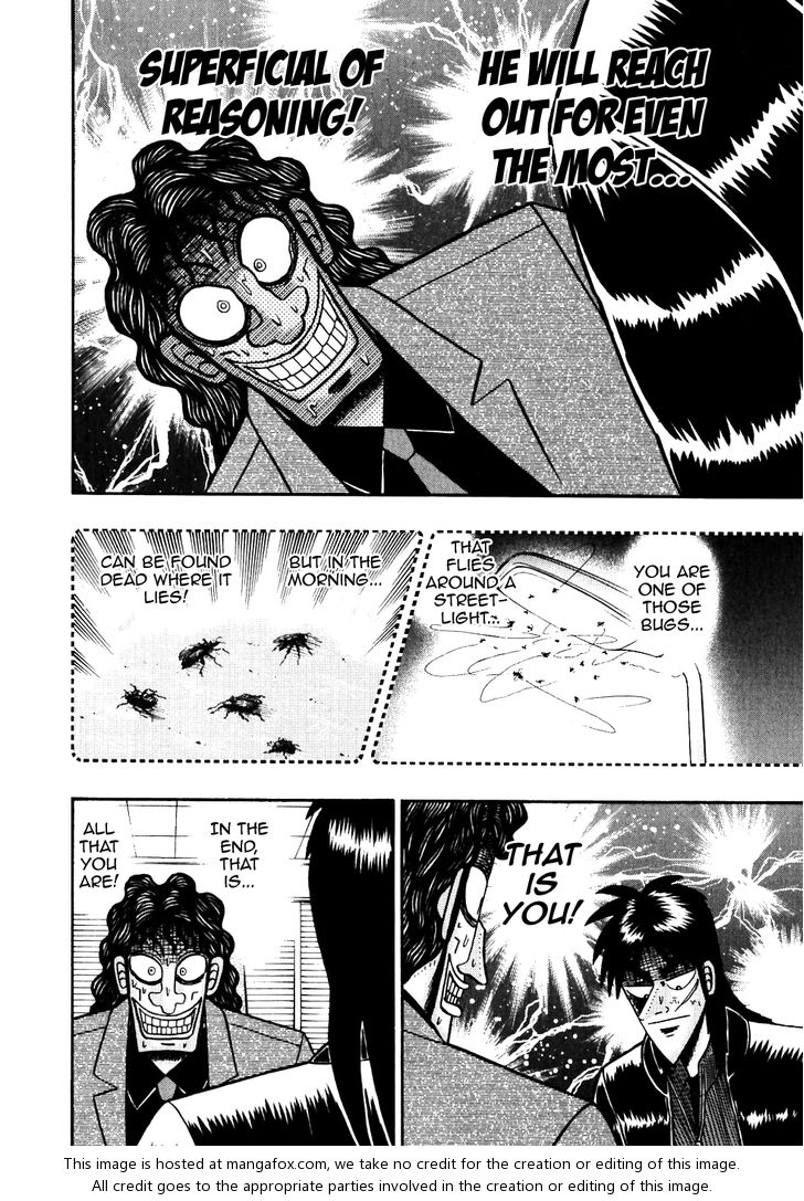 Read Kaiji Manga Online