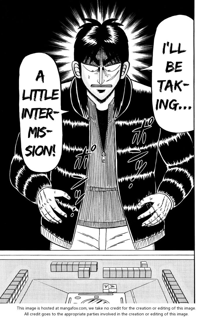 Read Kaiji Manga Online