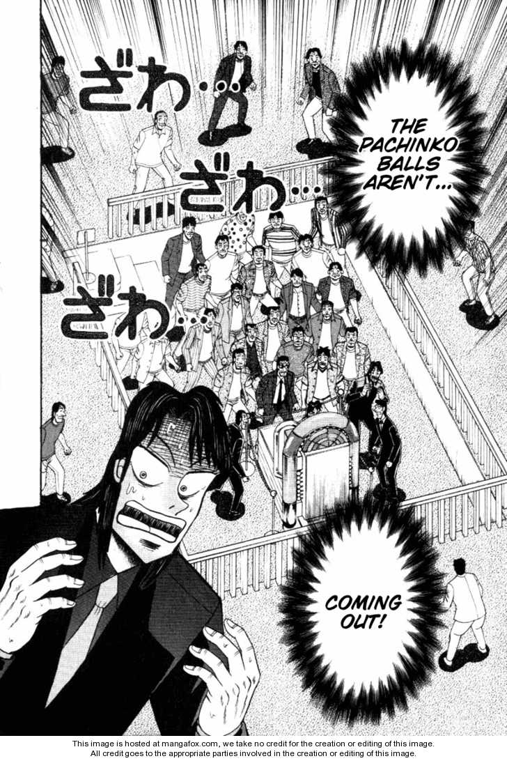 Read Kaiji Manga Online