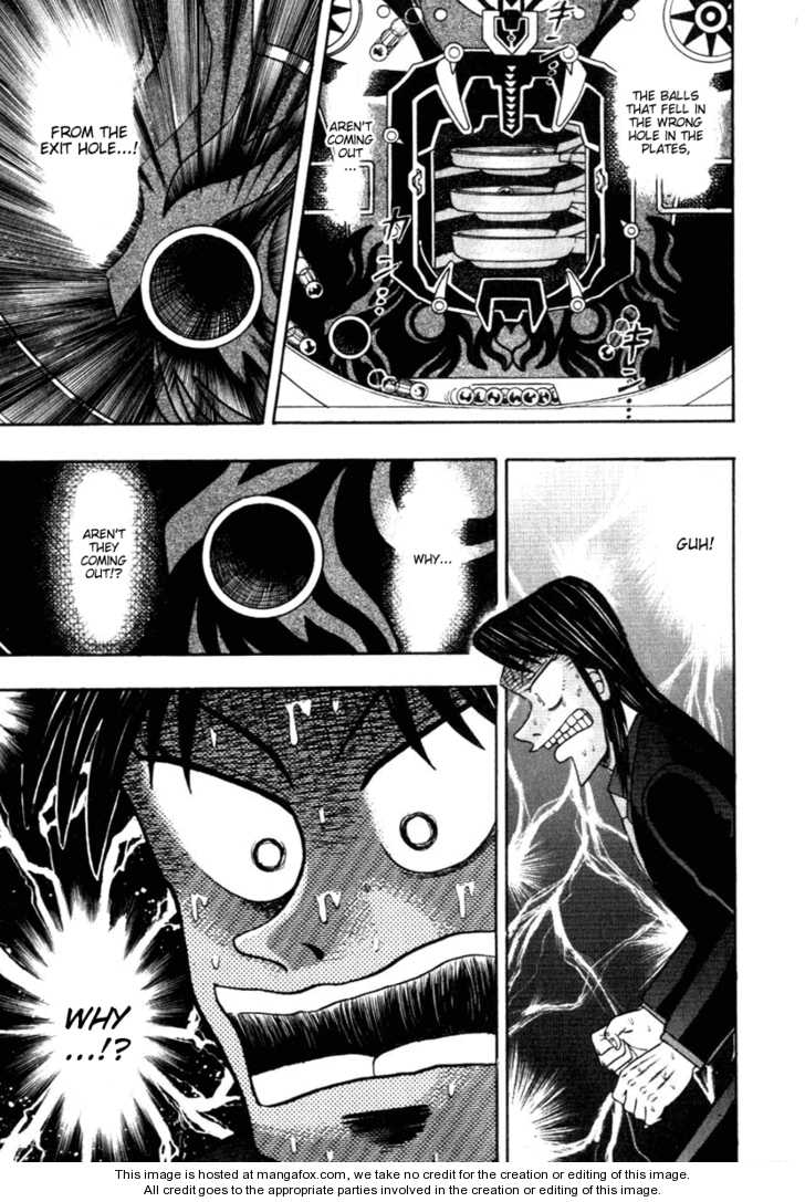 Read Kaiji Manga Online