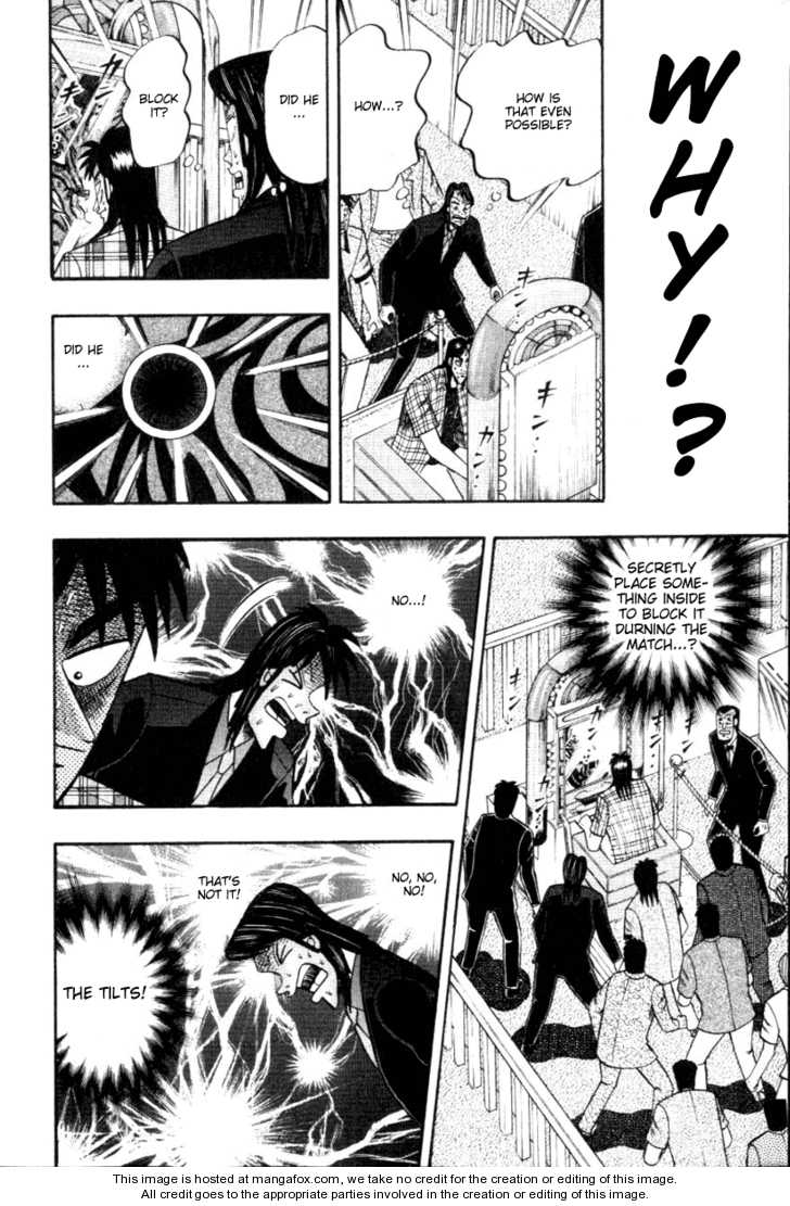 Read Kaiji Manga Online
