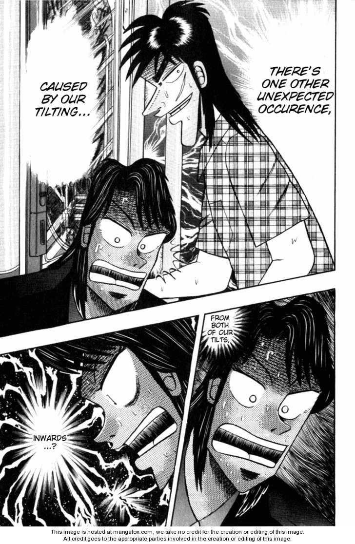 Read Kaiji Manga Online