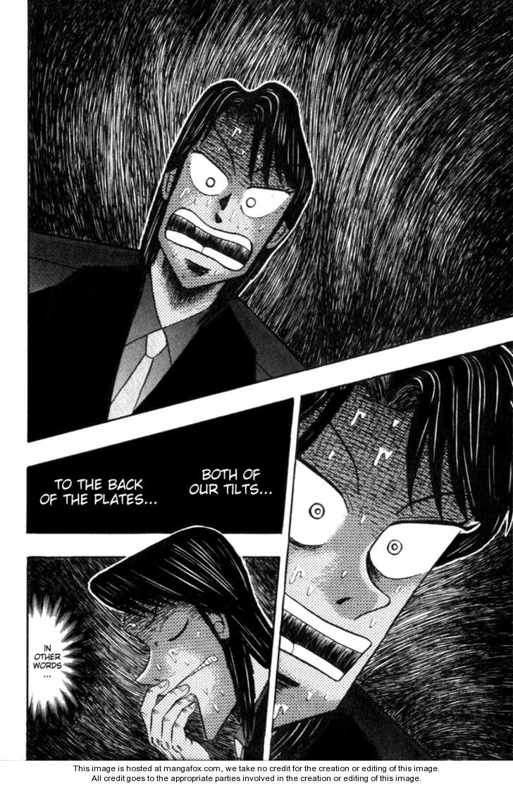 Read Kaiji Manga Online