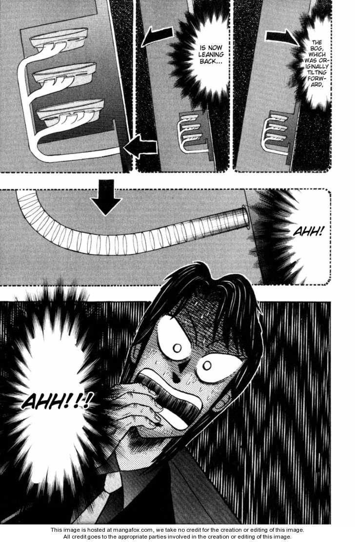 Read Kaiji Manga Online