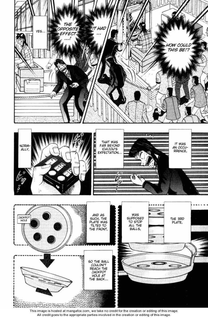 Read Kaiji Manga Online