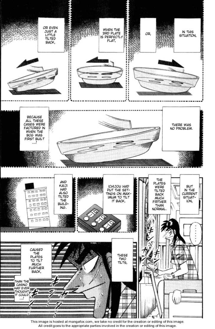 Read Kaiji Manga Online