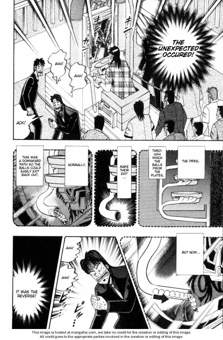 Read Kaiji Manga Online
