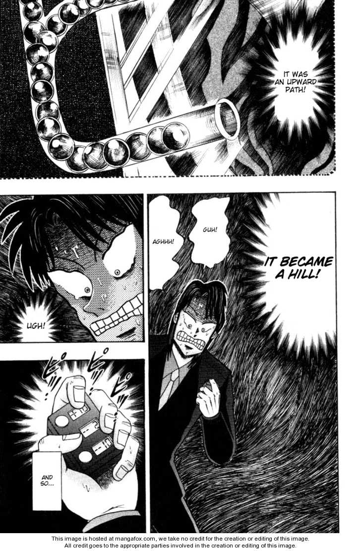 Read Kaiji Manga Online