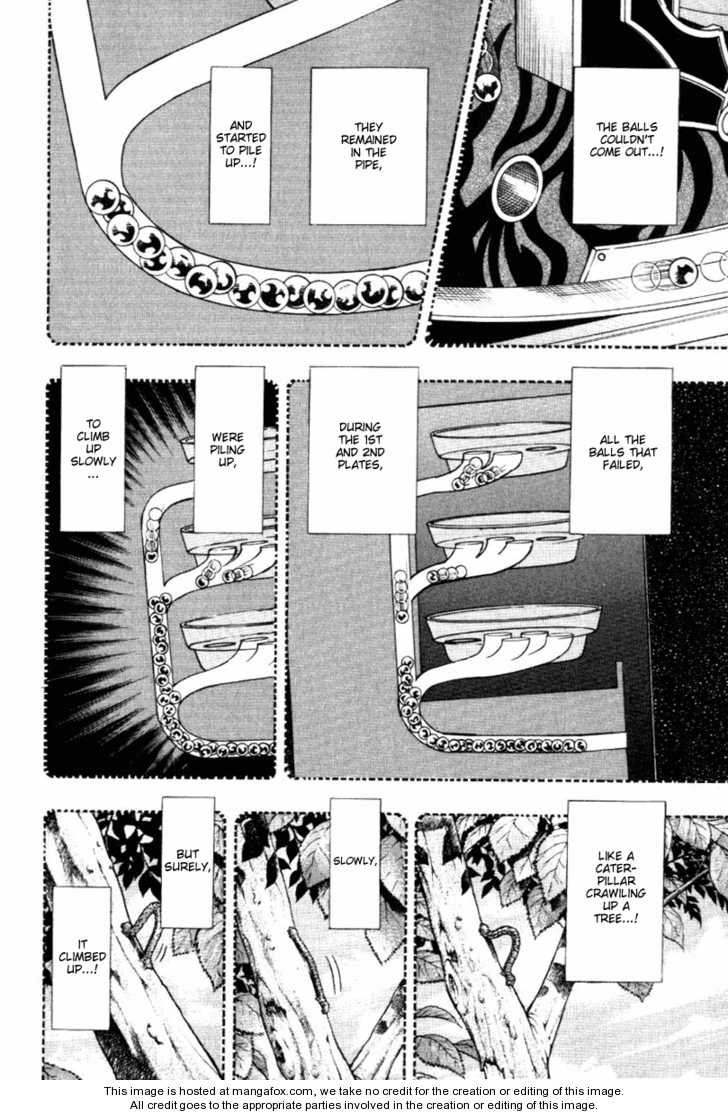 Read Kaiji Manga Online