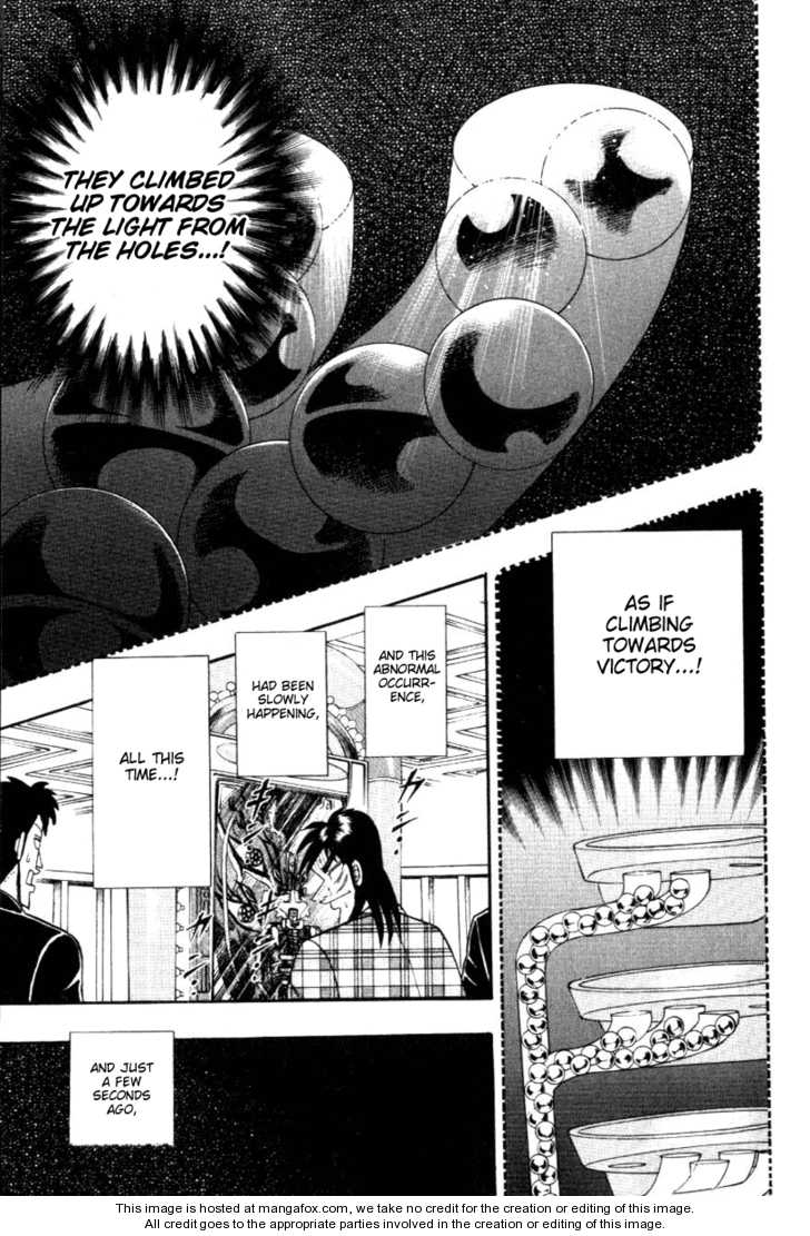 Read Kaiji Manga Online