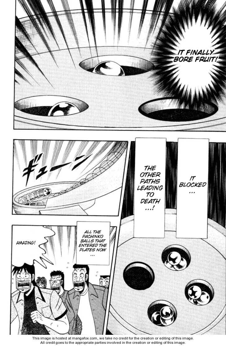 Read Kaiji Manga Online