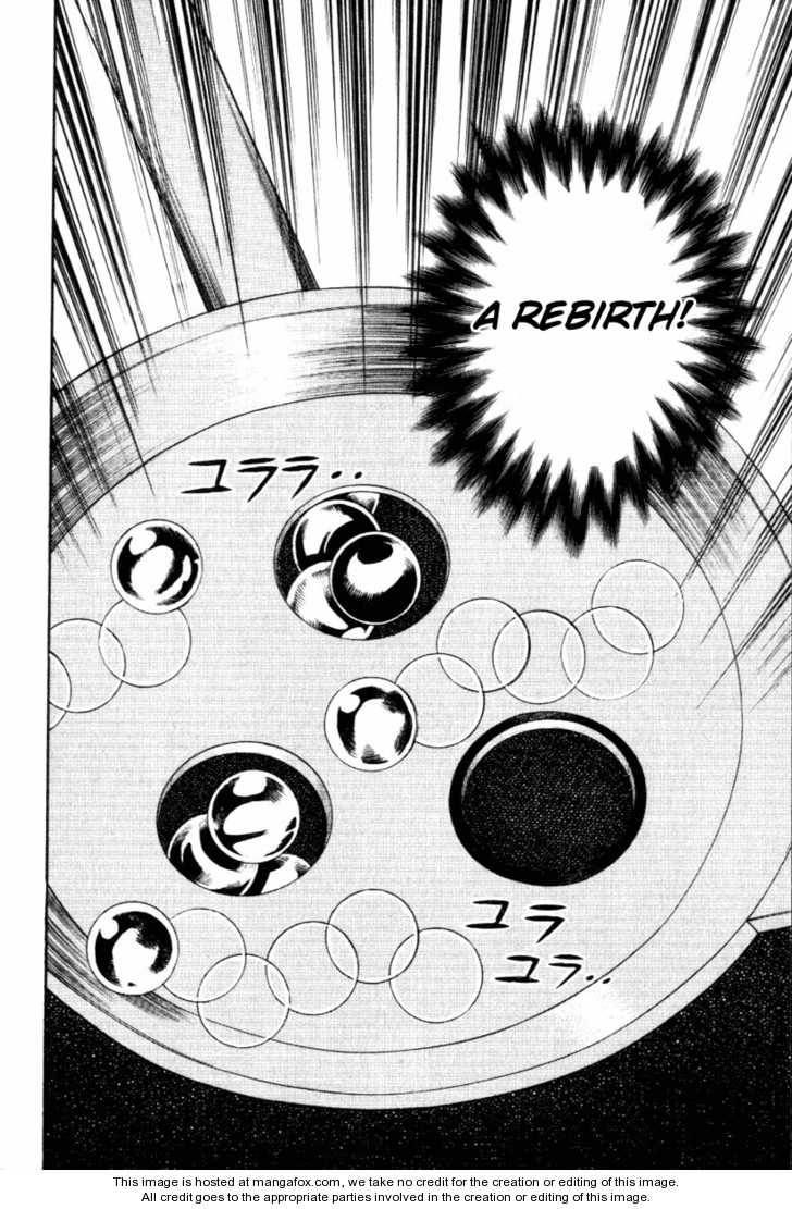 Read Kaiji Manga Online