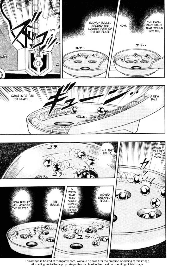Read Kaiji Manga Online