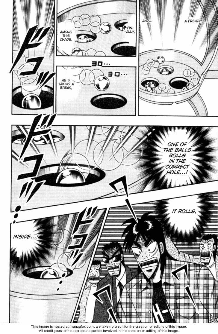 Read Kaiji Manga Online